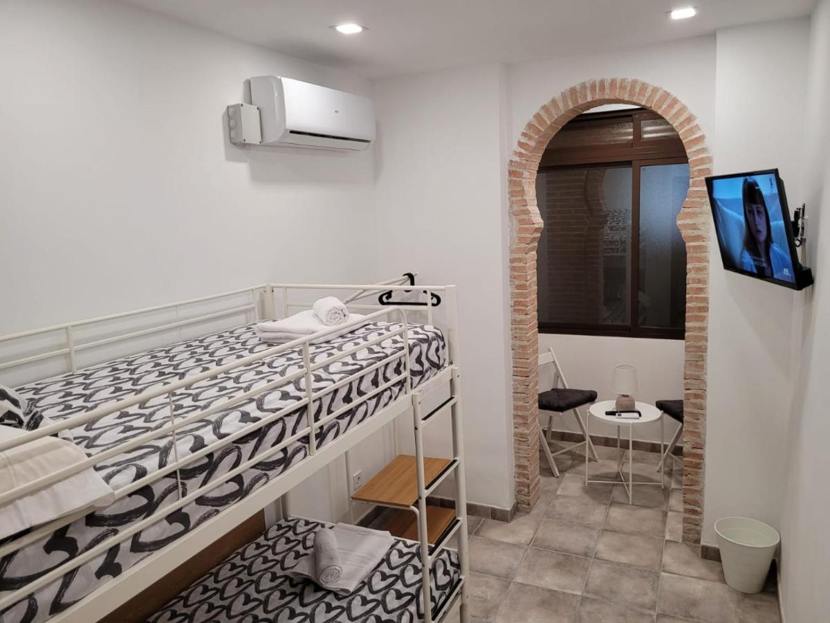 מלון מדריד Coliving New San Bernando מראה חיצוני תמונה