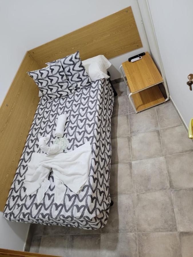 מלון מדריד Coliving New San Bernando מראה חיצוני תמונה